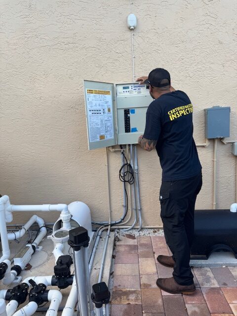 electric panel